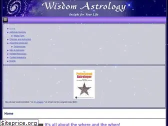 wisdomastrology.com