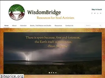 wisdombridge.net