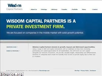 wisdomcapitalpartners.com