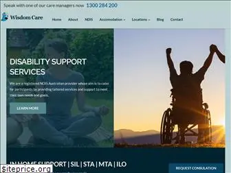 wisdomcare.com.au