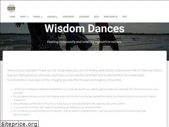 wisdomdances.com