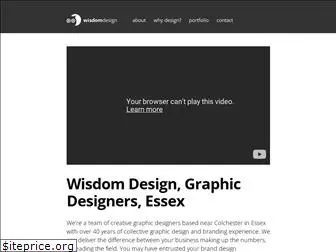 wisdomdesign.co.uk