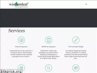 wisdomleaf.com