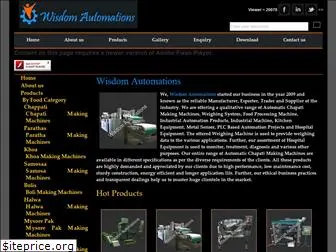 wisdommachines.com