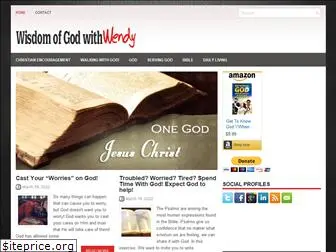 wisdomofgodwithwendy.org