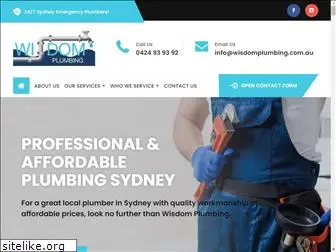 wisdomplumbing.com.au