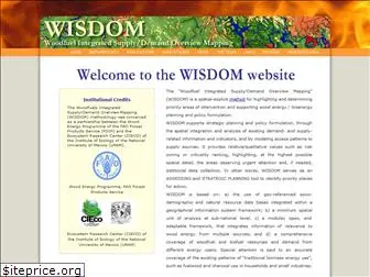 wisdomprojects.net