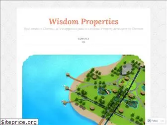 wisdomproperty.wordpress.com
