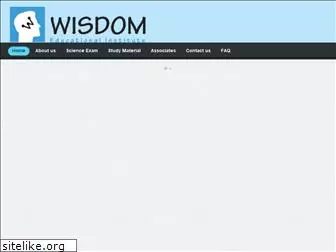 wisdomscholarship.org