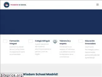 wisdomschool.es