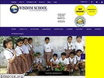 wisdomschoolhisar.com