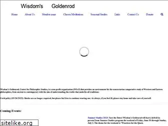 wisdomsgoldenrod.com