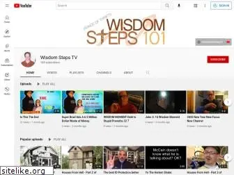 wisdomsteps101.net