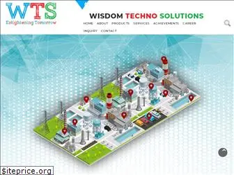 wisdomtechnosolutions.com