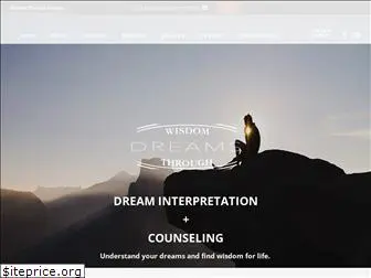 wisdomthroughdreams.com