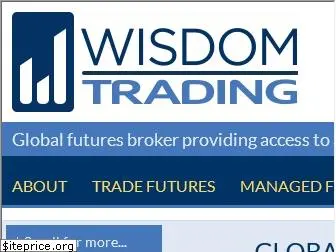 wisdomtrading.com