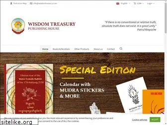 wisdomtreasury.com