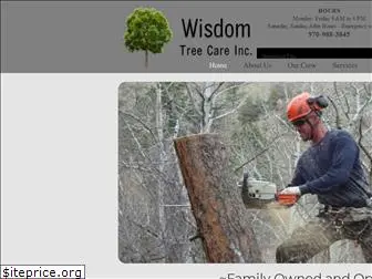 wisdomtreecare.com