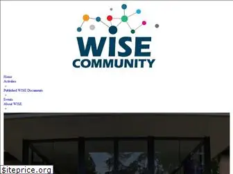 wise-community.org