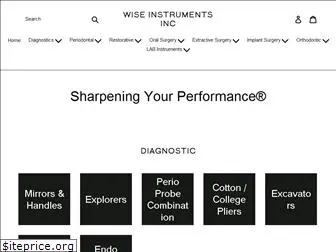 wise-instruments.com