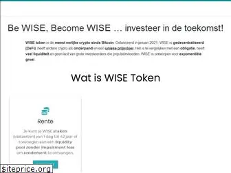 wise-token.nl