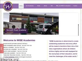 wiseacademies.co.uk