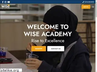 wiseacademy.org