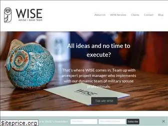 wiseadviseteam.com