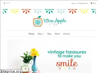 wiseapplevintage.com