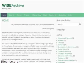 wisearchive.co.uk