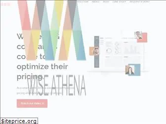 wiseathena.com