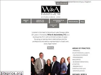 wiseattorneys.com