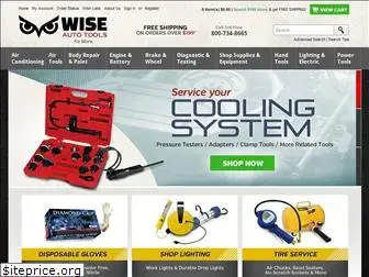 wiseautotools.com