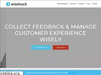 wiseback.com