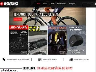 wisebikes.com