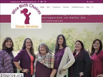 wisebirthchoices.com