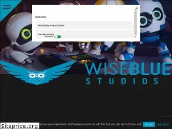 wisebluestudios.com