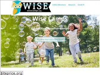 wisecamps.com