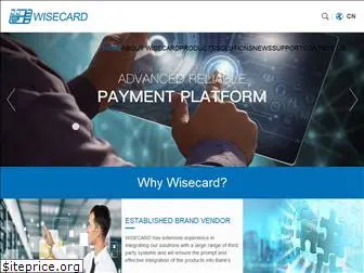 wisecardtech.com