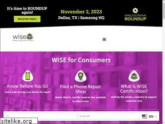 wisecertification.com