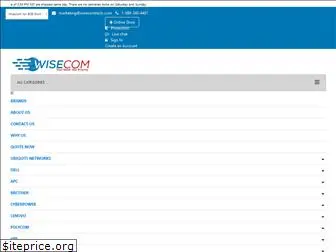 wisecomtech.com