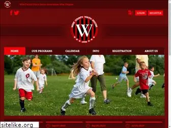 wisecountyyouthsoccer.org