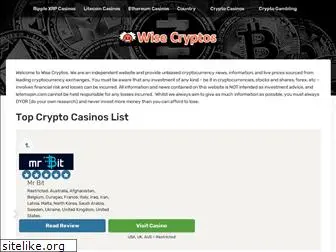 wisecryptos.com