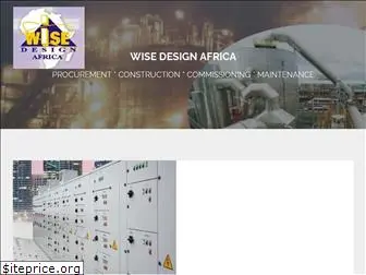 wisedesignafrica.com