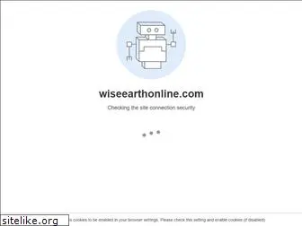 wiseearthonline.com