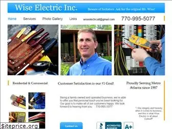 wiseelectric-atl.com