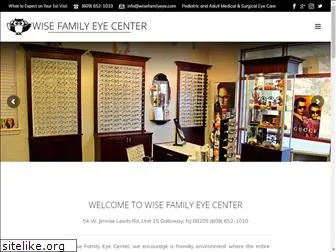 wisefamilyeye.com