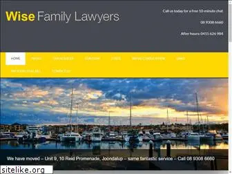 wisefamilylawyers.com.au