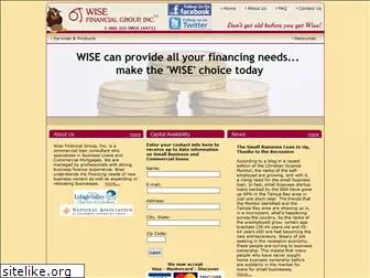 wisefinancial.com