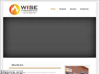 wisefireinc.com